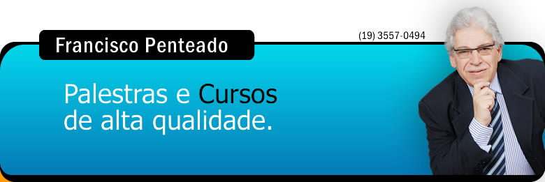 Francisco Penteado - Palestras de Alta Qualidade