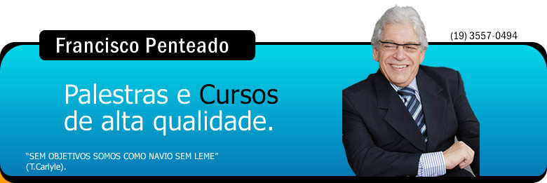 Francisco Penteado - Palestras de Alta Qualidade