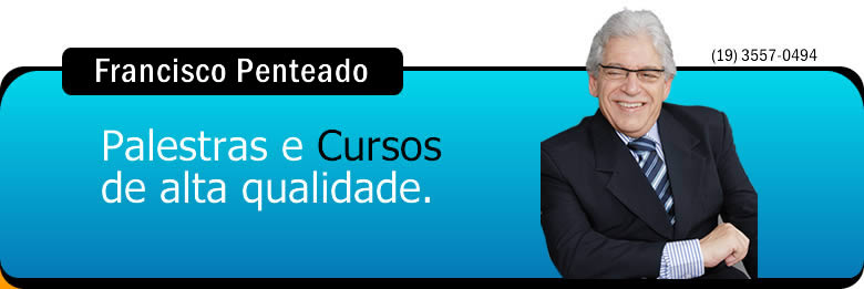 Francisco Penteado - Palestras de Alta Qualidade