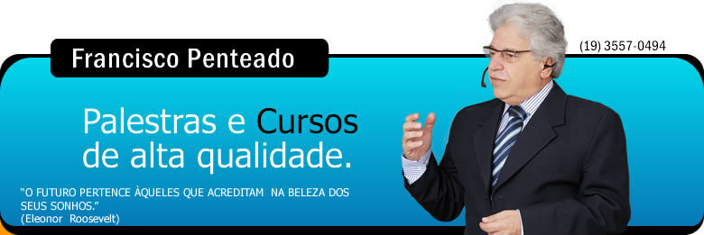Francisco Penteado - Palestras de Alta Qualidade