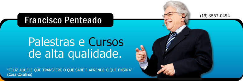 Francisco Penteado - Palestras de Alta Qualidade